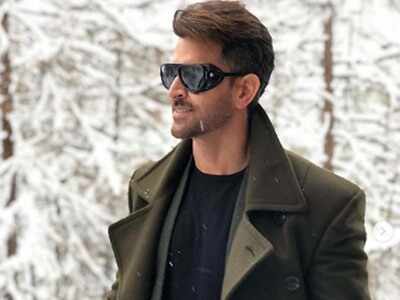 Hrithik Roshan to play a pilot in 'Fighter'?