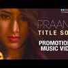 Article image for: Praana - Title Track