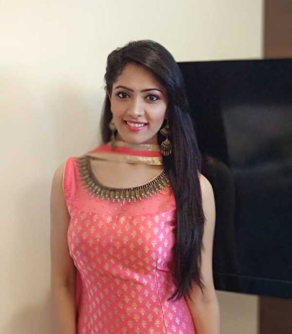 Anju Jadhav Stills