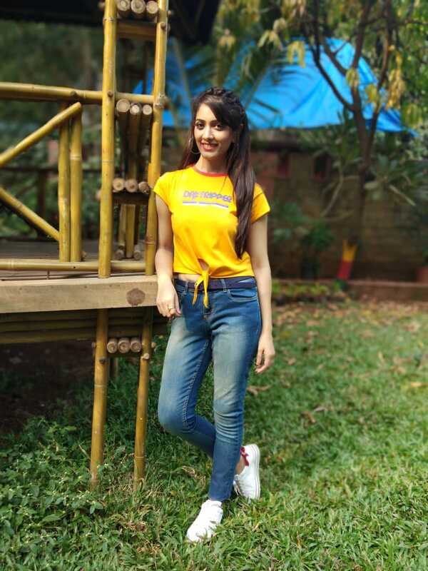 Anju Jadhav Pictures