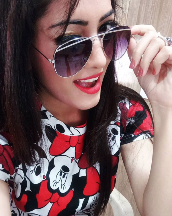 Anju Jadhav Photos