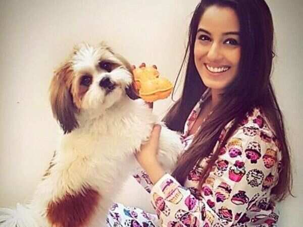 Srishty Rode. Wallpapers