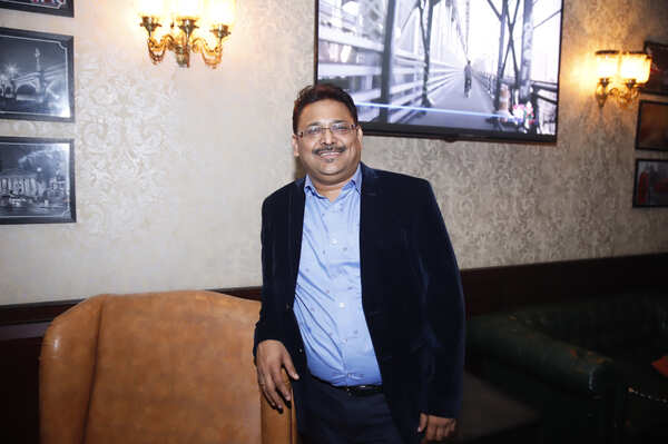 Rajesh Agarwal Photos