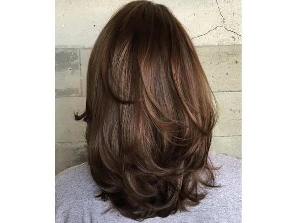 Trendy hairstyles all you girls with shoulder-length hair will love  :::MissKyra