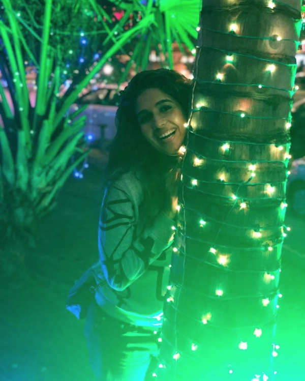 Harleen Sethi