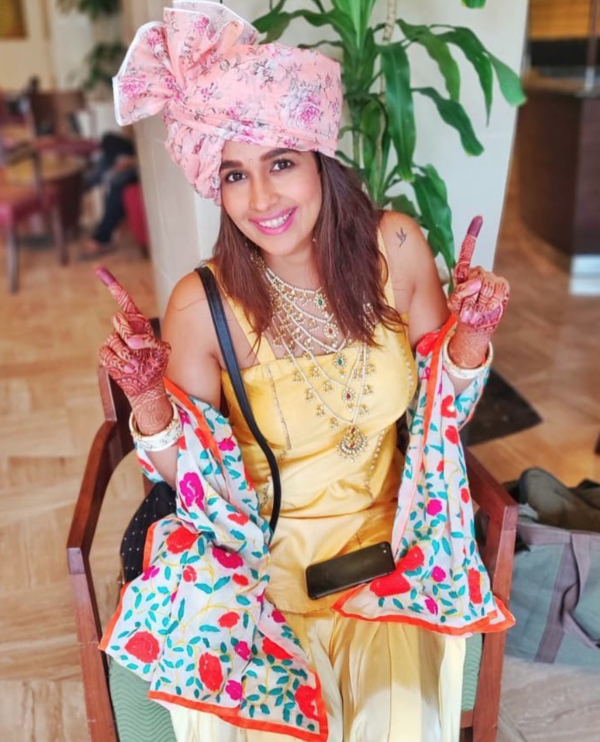 Harleen Sethi