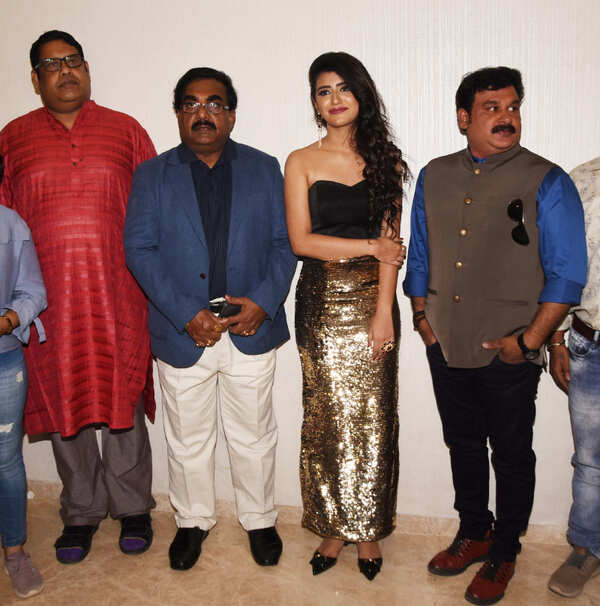 Prashanth Mambully Images