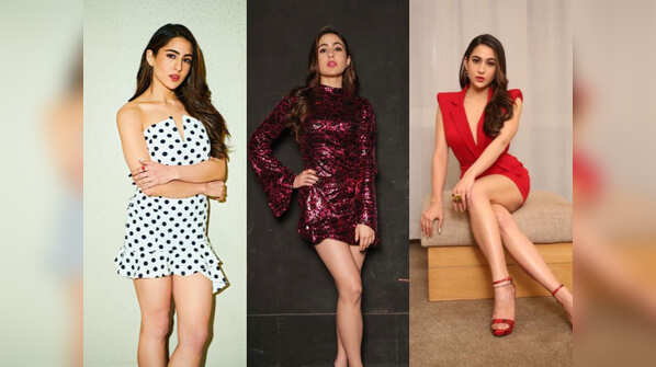 Sara Ali Khan's sexy and hot photos