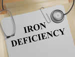 Iron deficiency