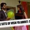 Article image for: On the sets of Vish Ya Amrit: <i class="tbold">sitara</i>