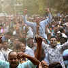 Article image for: BEST employees call off strike, overcome with joy