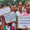 Article image for: Fissures within Assam BJP over <i class="tbold">citizenship</i> Bill widen