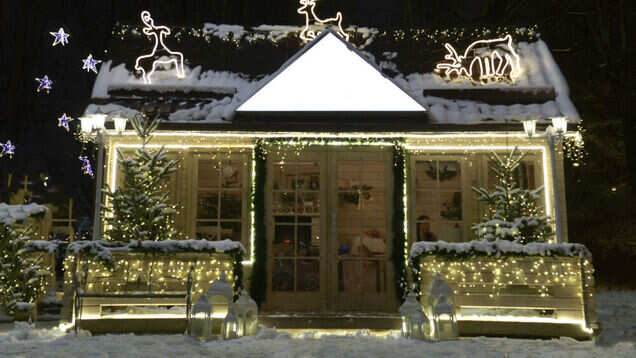 You can now swap homes and travel in The Holiday style