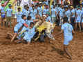 Tamil Nadu: Over 50 injured in Jallikattu events