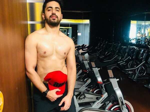 Zain Imam Stills