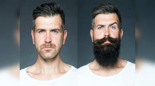 The same face was shown with multiple variations