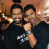 Article image for: Vicky Kaushal and <i class="tbold">abrar</i> Zahoor