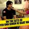 Article image for: On the sets of Yeh Unn Dinon Ki Baat Hai