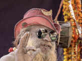 Kumbh Mela: Pictures of Naga Sadhus grab all attention