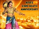 Nandamuri Taraka Rama Rao (NTR): The Greatest Actor-cum-Politician born on Telugu soil