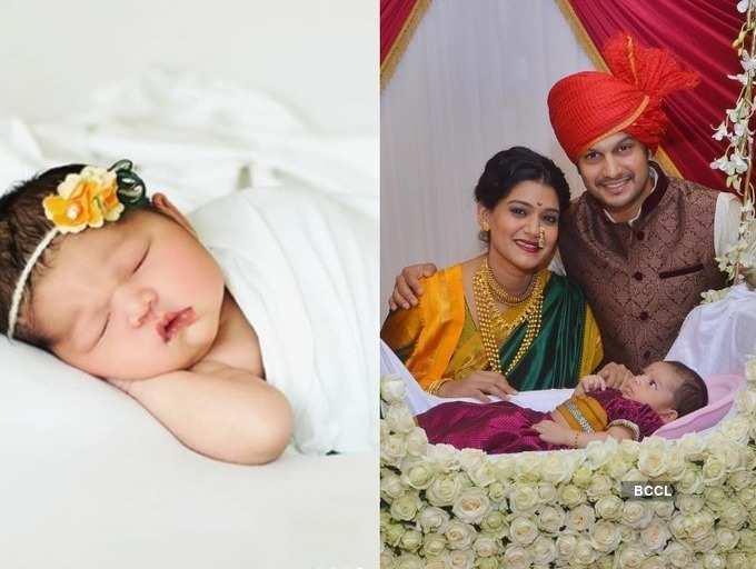 Happy Birthday Jiza Take A Look At The Unseen Pictures Of Urmila Kothare S Little Daughter The Times Of India Adinath kothare latest breaking news, pictures, photos and video news. happy birthday jiza take a look at the