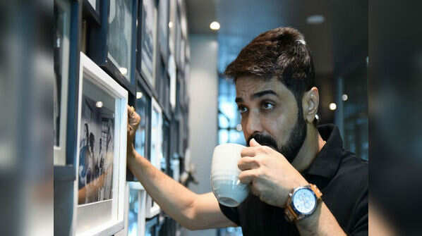 Why Prosenjit backed out?