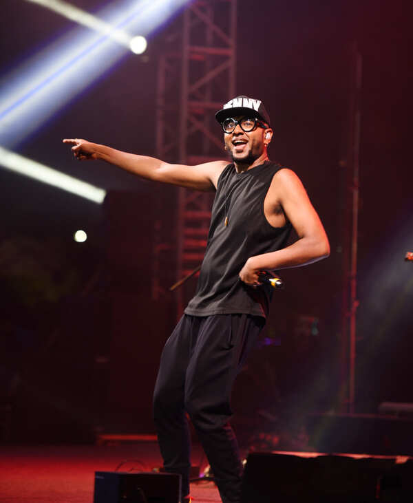 Benny Dayal