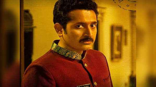 Parambrata was initially offered Anirban’s role