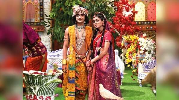 Mallika Singh and Sumedh Mugdalkar