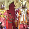 Article image for: Watch: Maharaj Kans address his court of disciples at Dhanu Yatra of Bargadh, Odisha