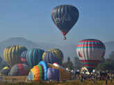 International Balloon Festival makes sky alive in Araku Valley