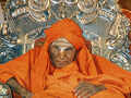 'The Walking God' Shivakumara Swamiji dies at 111