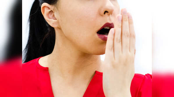 Bad breath