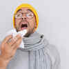​Worsened and never-ending cold symptoms