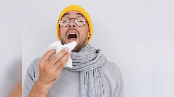 Worsened and never-ending cold symptoms