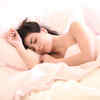 Getting proper sleep everyday