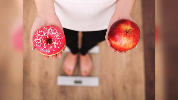 Sugar cravings go away!