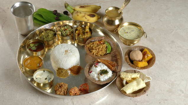 Visit Andhra Food and Sweet Festival for a tryst with Andhra cuisine