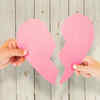 ​You move on from your first break up!