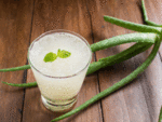 Aloe vera juice