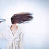 Rough and dry hair