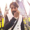 Sudeepa's entry during the premiere