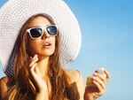 Protect the skin from the sun