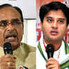 Article image for: Bhopal: Jyotiraditya Scindia's <i class="tbold">surprise visit</i> to Shivraj Singh Chouhan's residence sparks political buzz