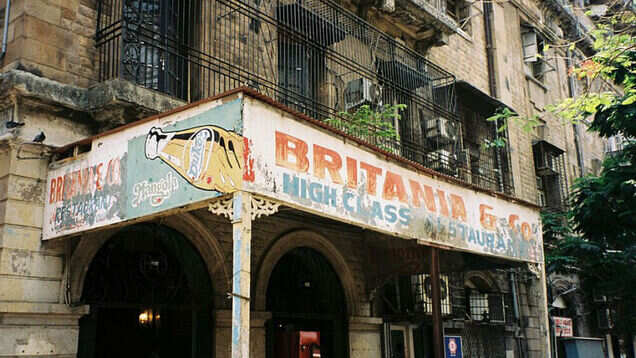 A rendezvous with Bombay&mdash;Mumbai's most amazing Parsi restaurants