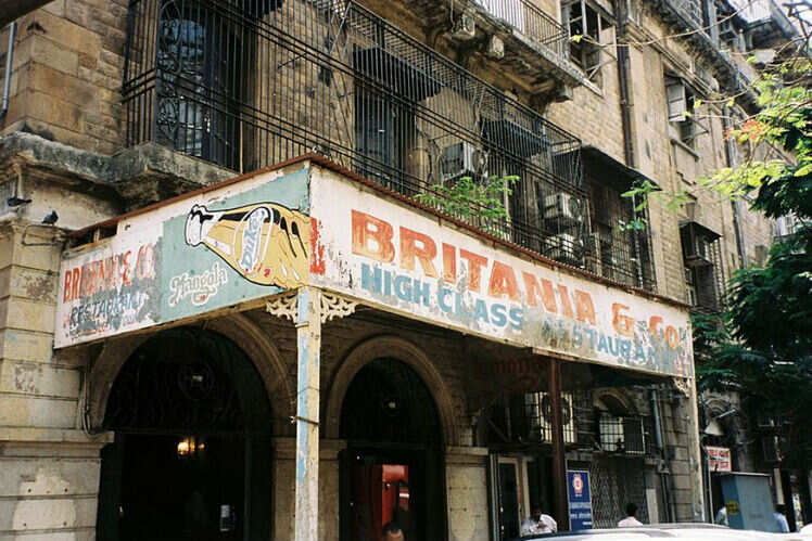 A rendezvous with Bombay—Mumbai's most amazing Parsi restaurants A rendezvous with Bombay—Mumbai's most amazing Parsi restaurants