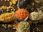 How lentils helps in reducing blood pressure?