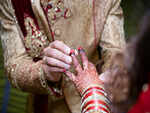 ​He is getting married now