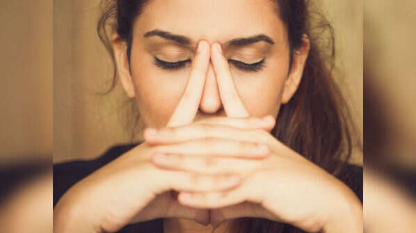 Your sense of smell increases