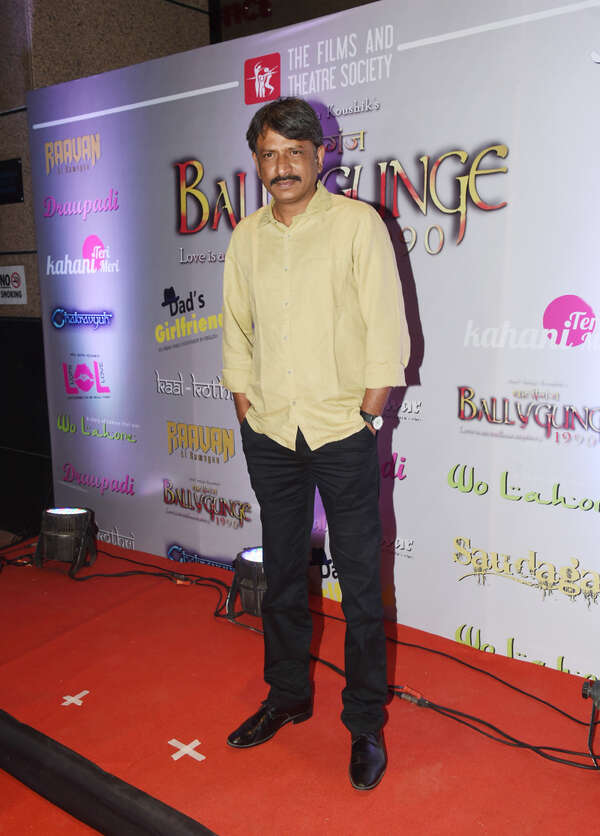 Rajesh Tailang Photos